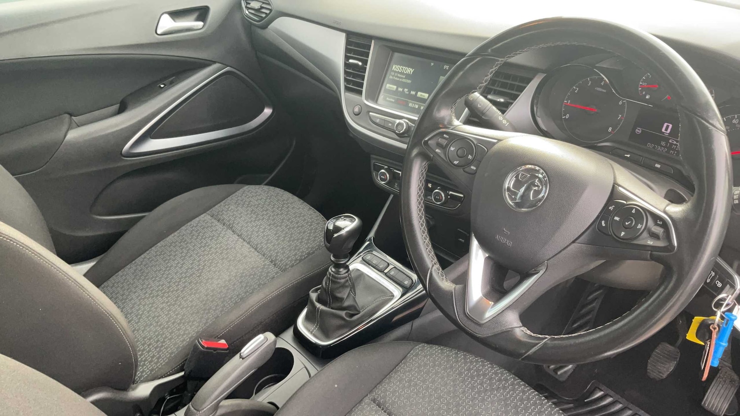 Used Vauxhall Crossland X 2019 for sale - 77589102: Photo 8