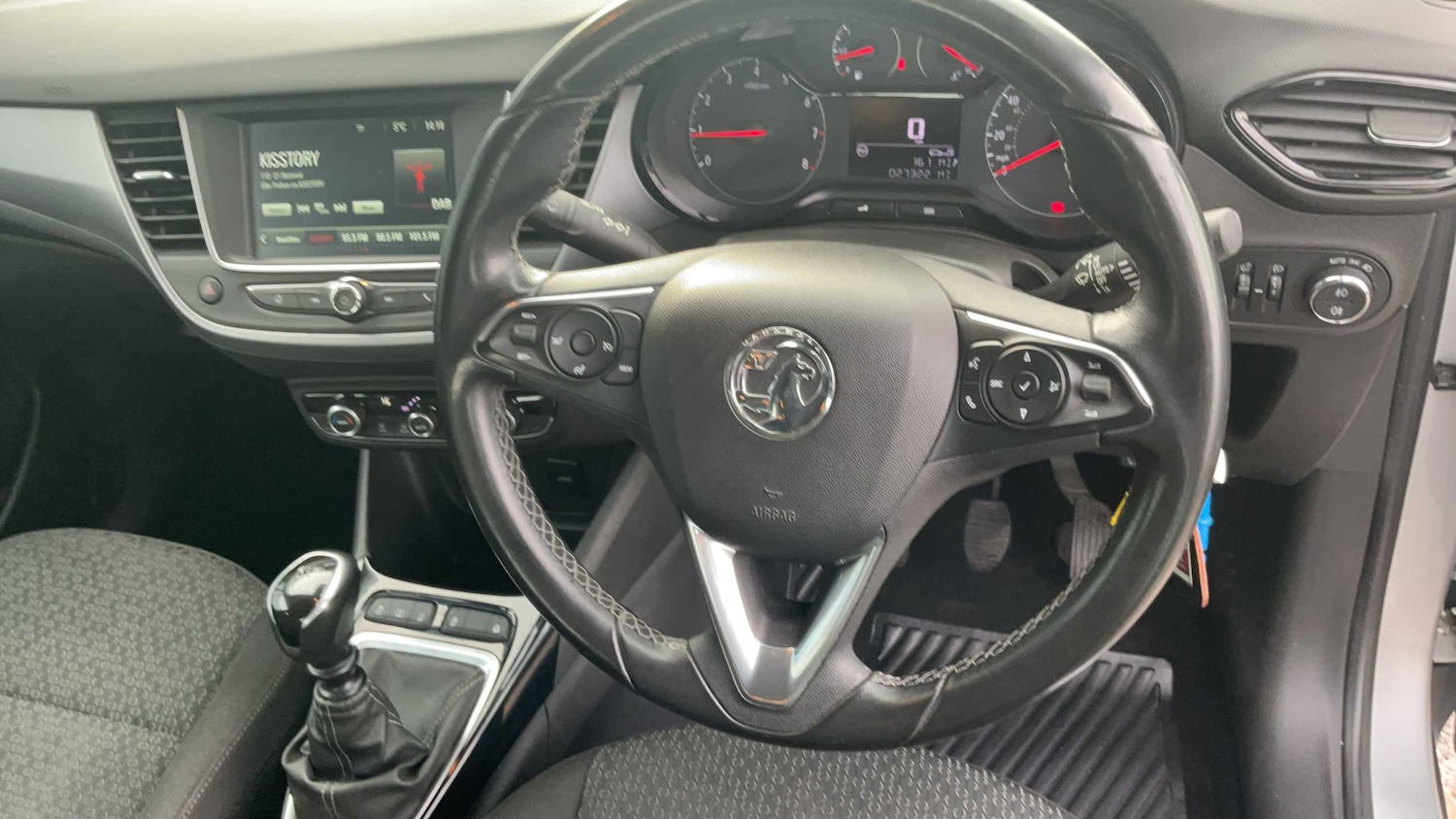 Used Vauxhall Crossland X 2019 for sale - 77589102: Photo 9