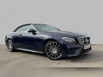 2020 - E350 AMG Line 2dr 9G-Tronic