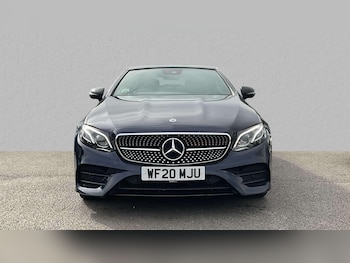 Used Mercedes-Benz E-Class 2020 for sale - 75903352: Photo