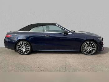 Used Mercedes-Benz E-Class 2020 for sale - 75903352: Photo