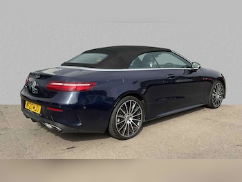 Used Mercedes-Benz E-Class 2020 for sale - 75903352: Photo