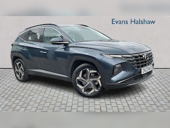 Used Hyundai TUCSON 2023 for sale - 78678601: Photo