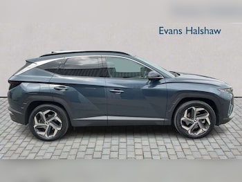Used Hyundai TUCSON 2023 for sale - 78678601: Photo