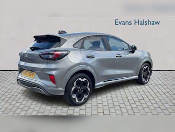 Used Ford Puma 2025 for sale - 79624398: Photo