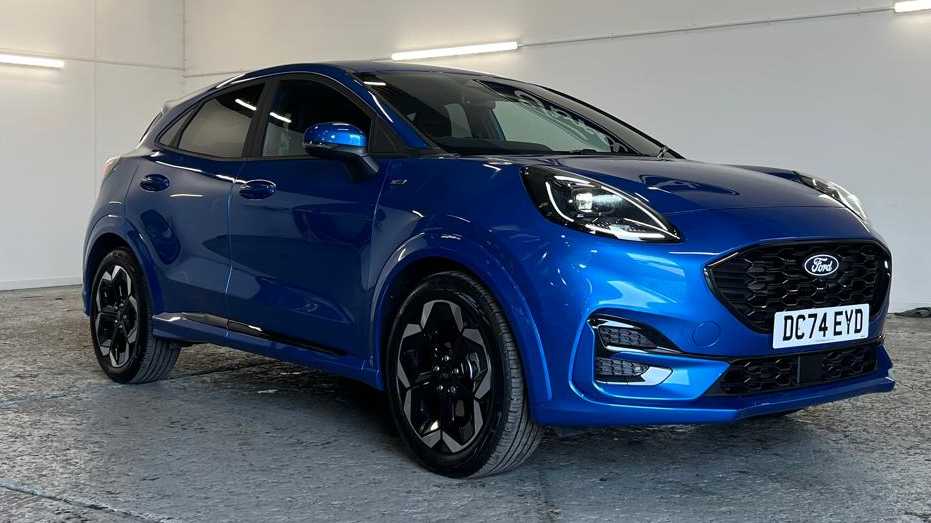 Used Ford Puma 2024 for sale - 76242548: Photo 1