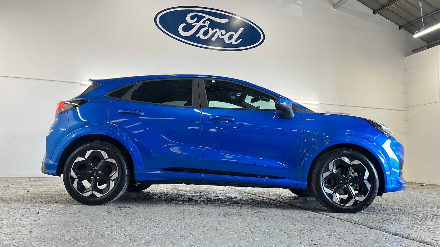 Used Ford Puma 2024 for sale - 76242548: Photo 2