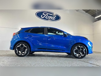 Used Ford Puma 2024 for sale - 76242548: Photo