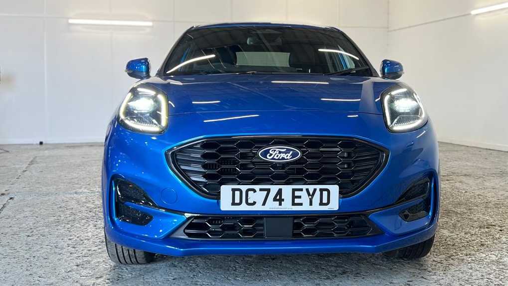 Used Ford Puma 2024 for sale - 76242548: Photo 3