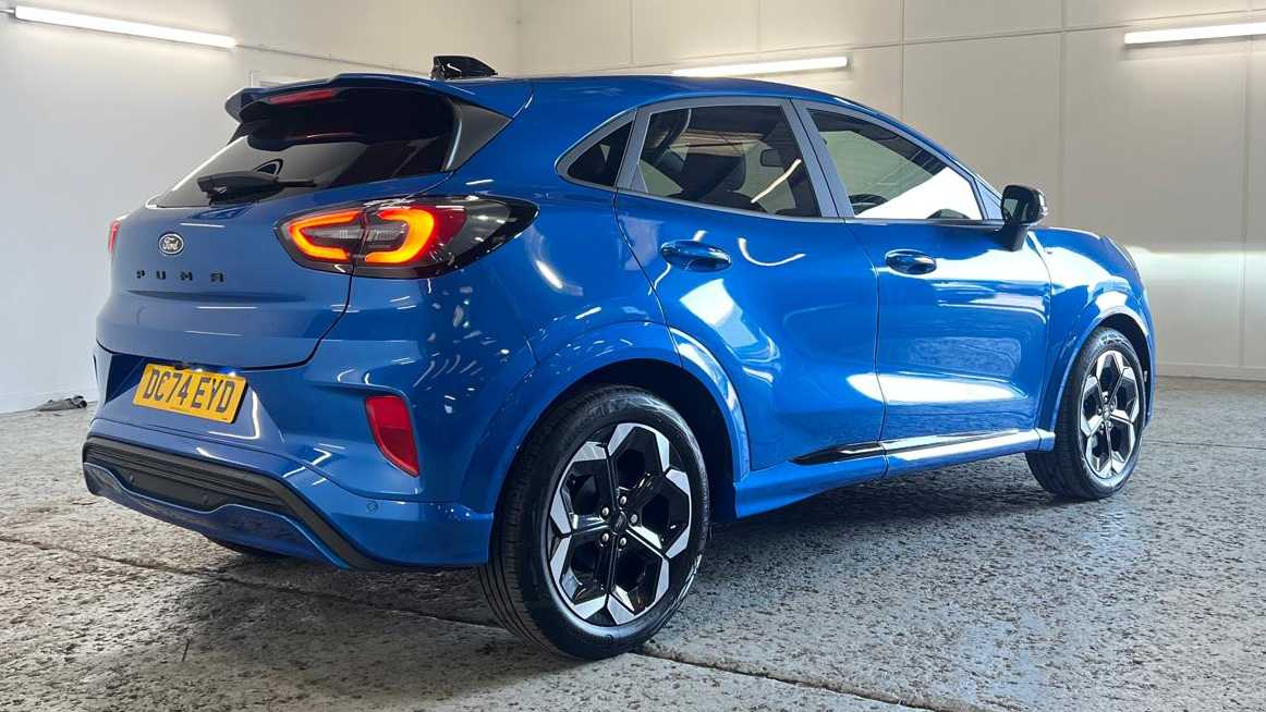 Used Ford Puma 2024 for sale - 76242548: Photo 4