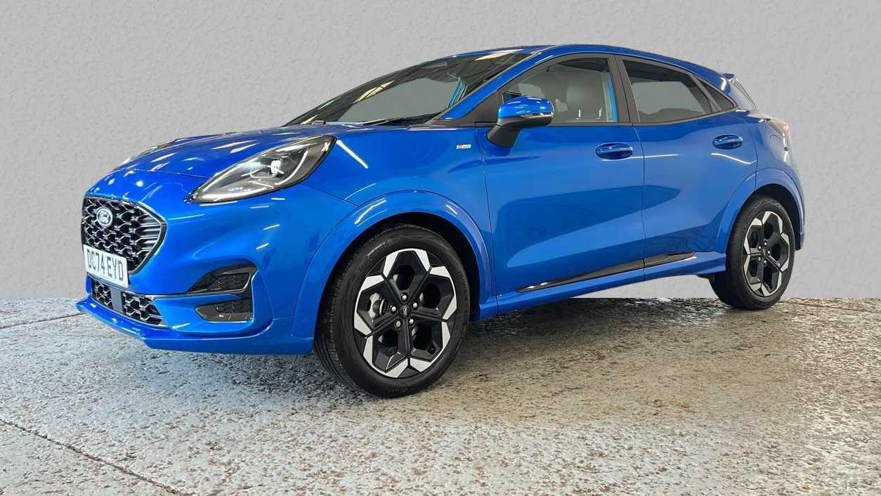 Used Ford Puma 2024 for sale - 76242548: Photo 5