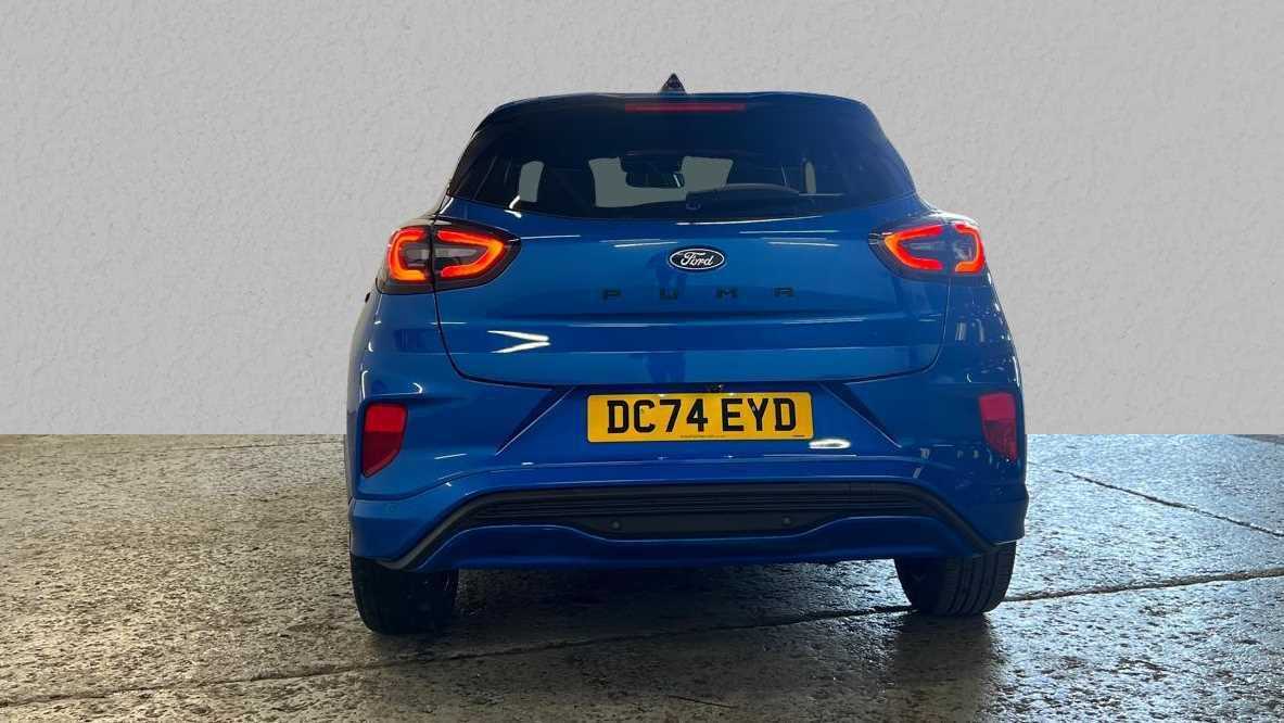 Used Ford Puma 2024 for sale - 76242548: Photo 8