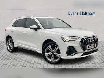 2021 - 35 TFSI S Line 5dr S Tronic