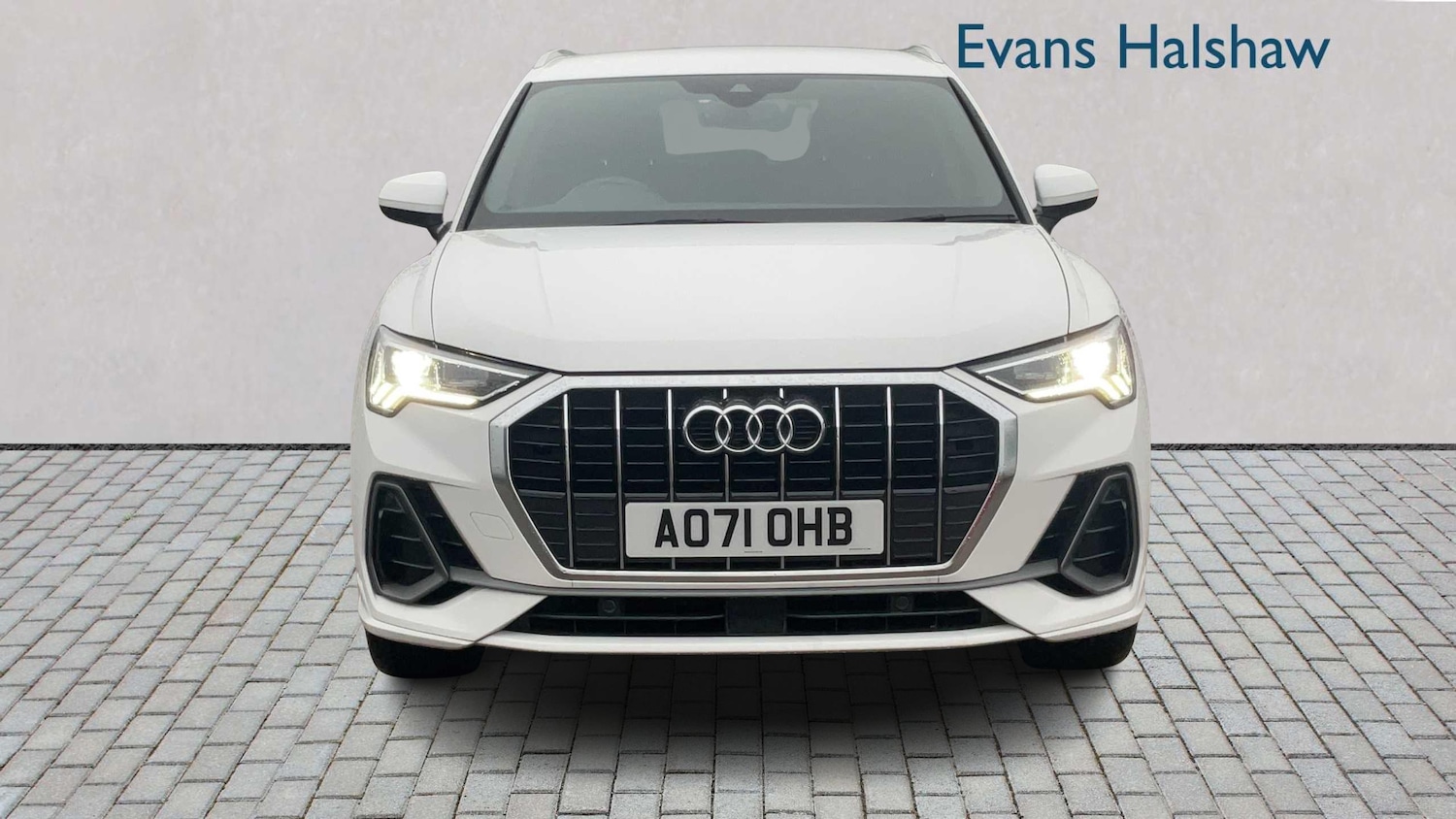 Used Audi Q3 2021 for sale - 77134832: Photo 4