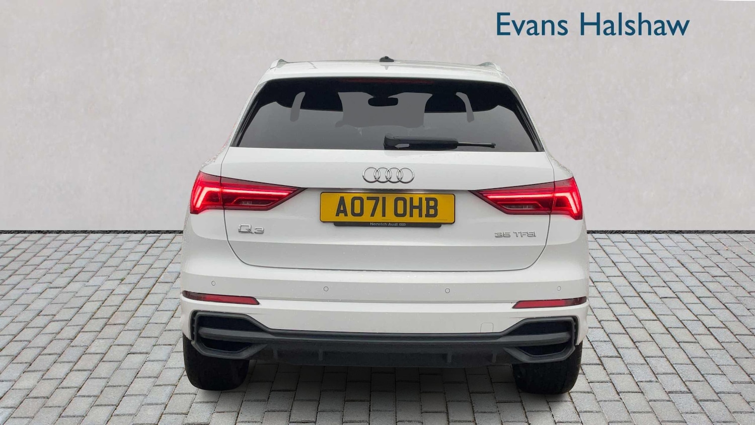 Used Audi Q3 2021 for sale - 77134832: Photo 5