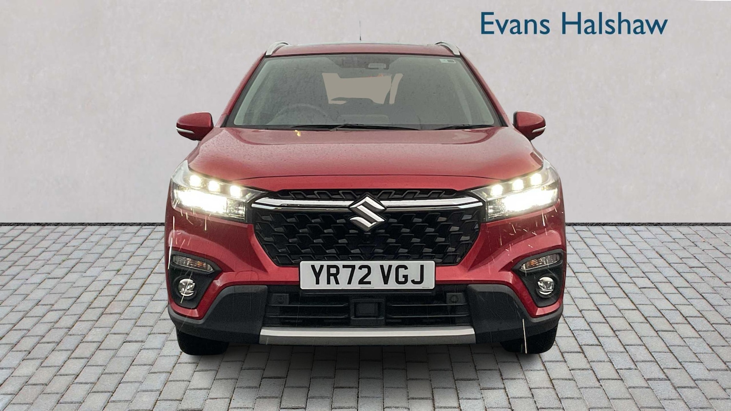 Used Suzuki SX4 S-Cross 2022 for sale - 76978876: Photo 2