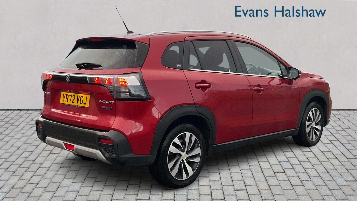 Used Suzuki SX4 S-Cross 2022 for sale - 76978876: Photo 4