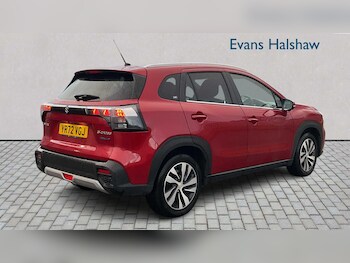 Used Suzuki SX4 S-Cross 2022 for sale - 76978876: Photo