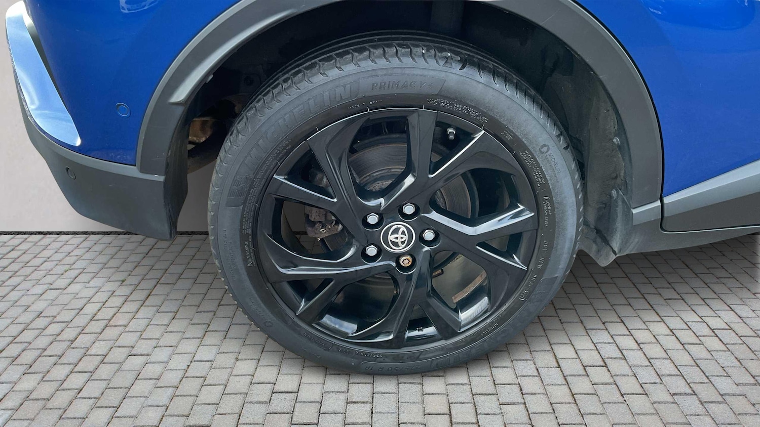 Used Toyota C-HR 2018 for sale - 76718138: Photo 10