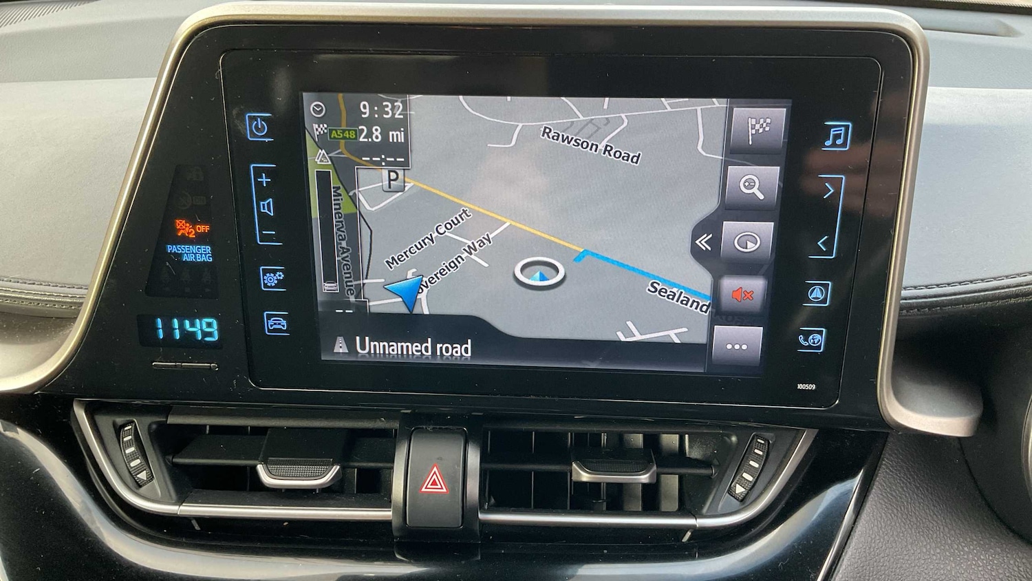 Used Toyota C-HR 2018 for sale - 76718138: Photo 13