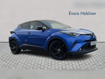 Toyota - C-HR