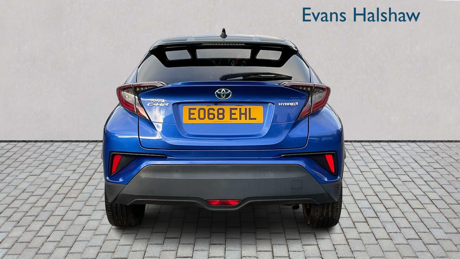 Used Toyota C-HR 2018 for sale - 76718138: Photo 6