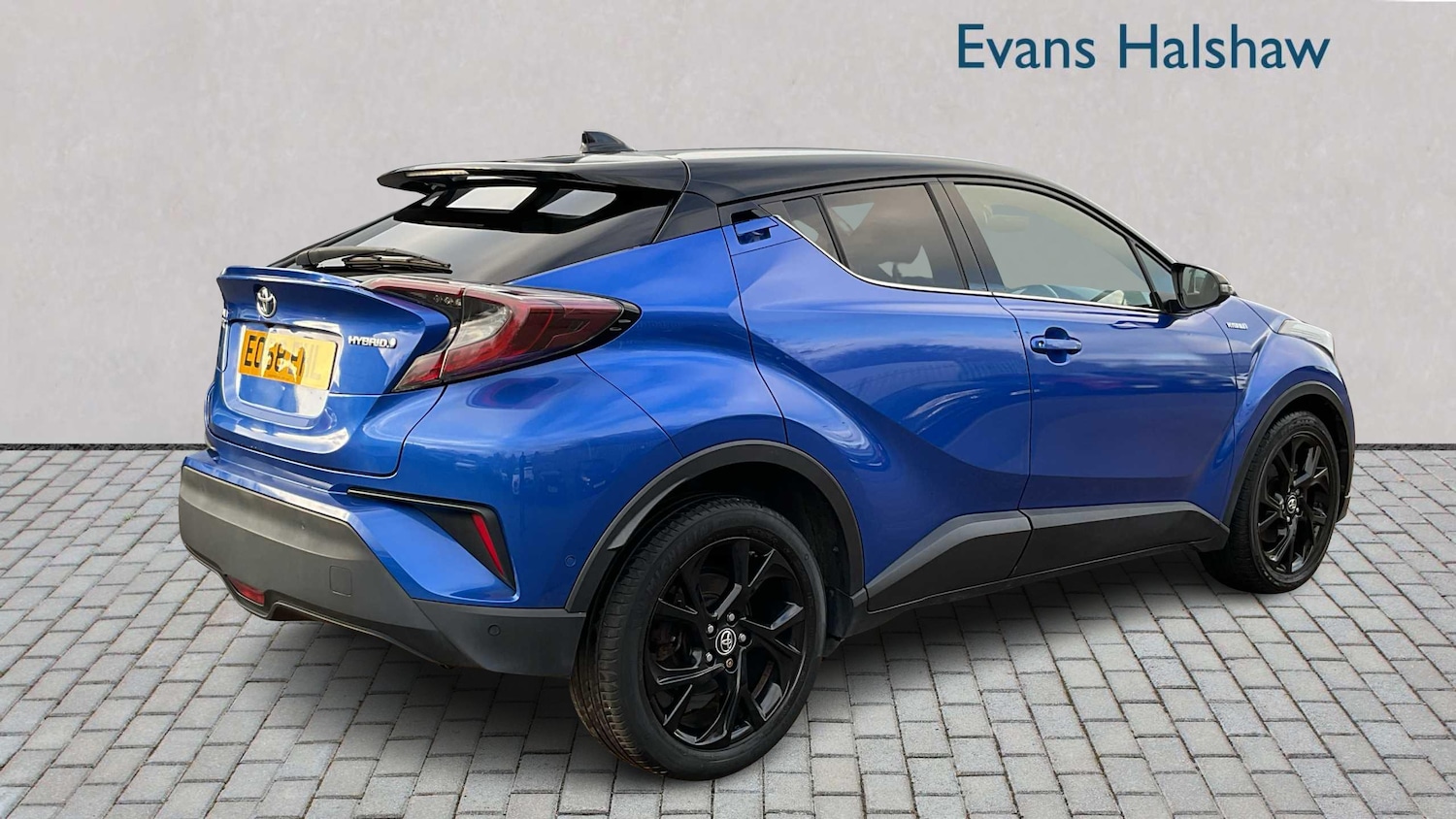 Used Toyota C-HR 2018 for sale - 76718138: Photo 7
