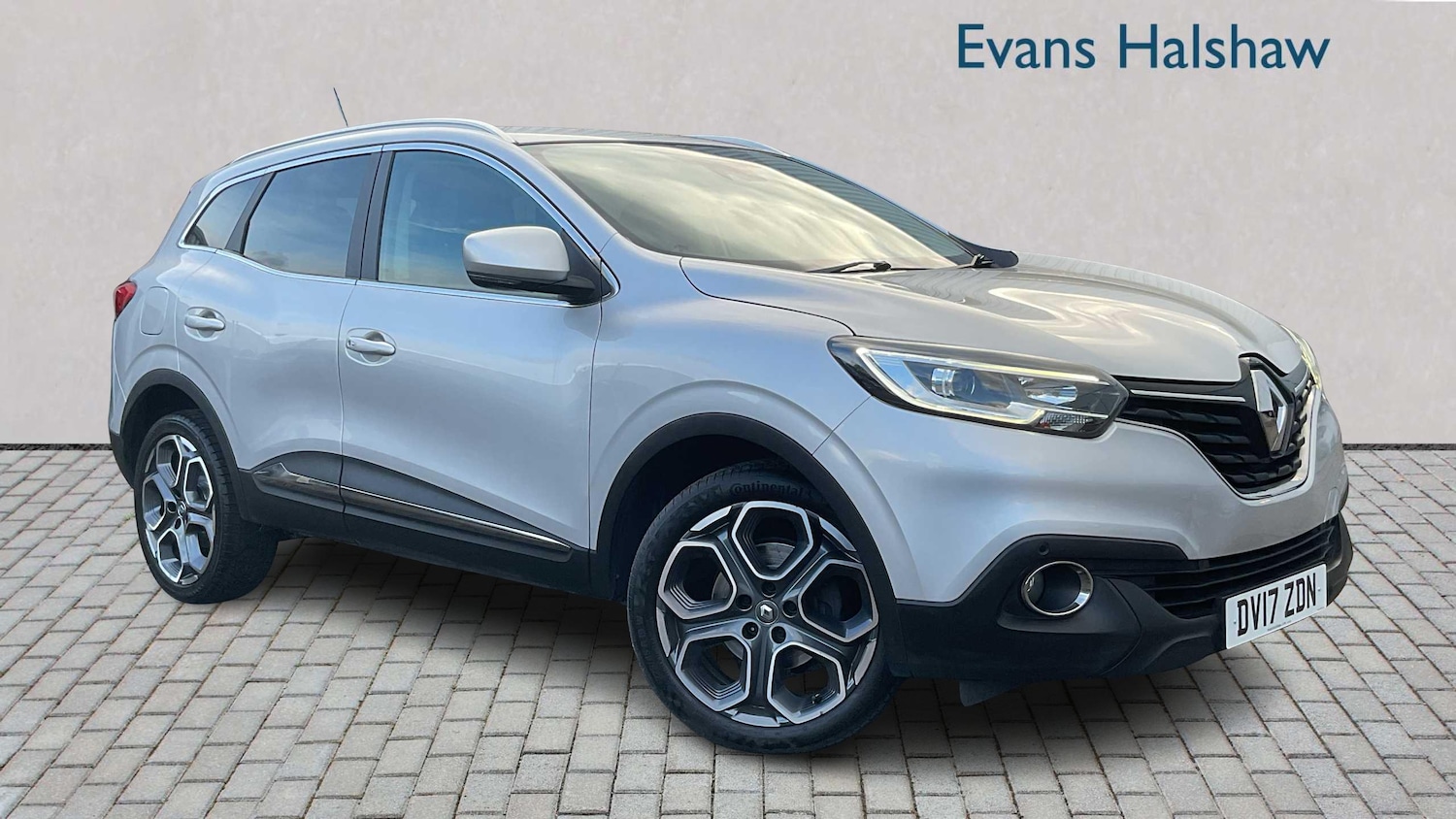 Used Renault Kadjar 2017 for sale - 76851619: Photo 1