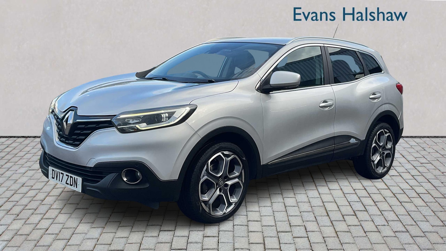 Used Renault Kadjar 2017 for sale - 76851619: Photo 3
