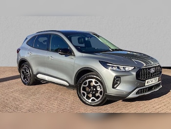 Ford Kuga feature image