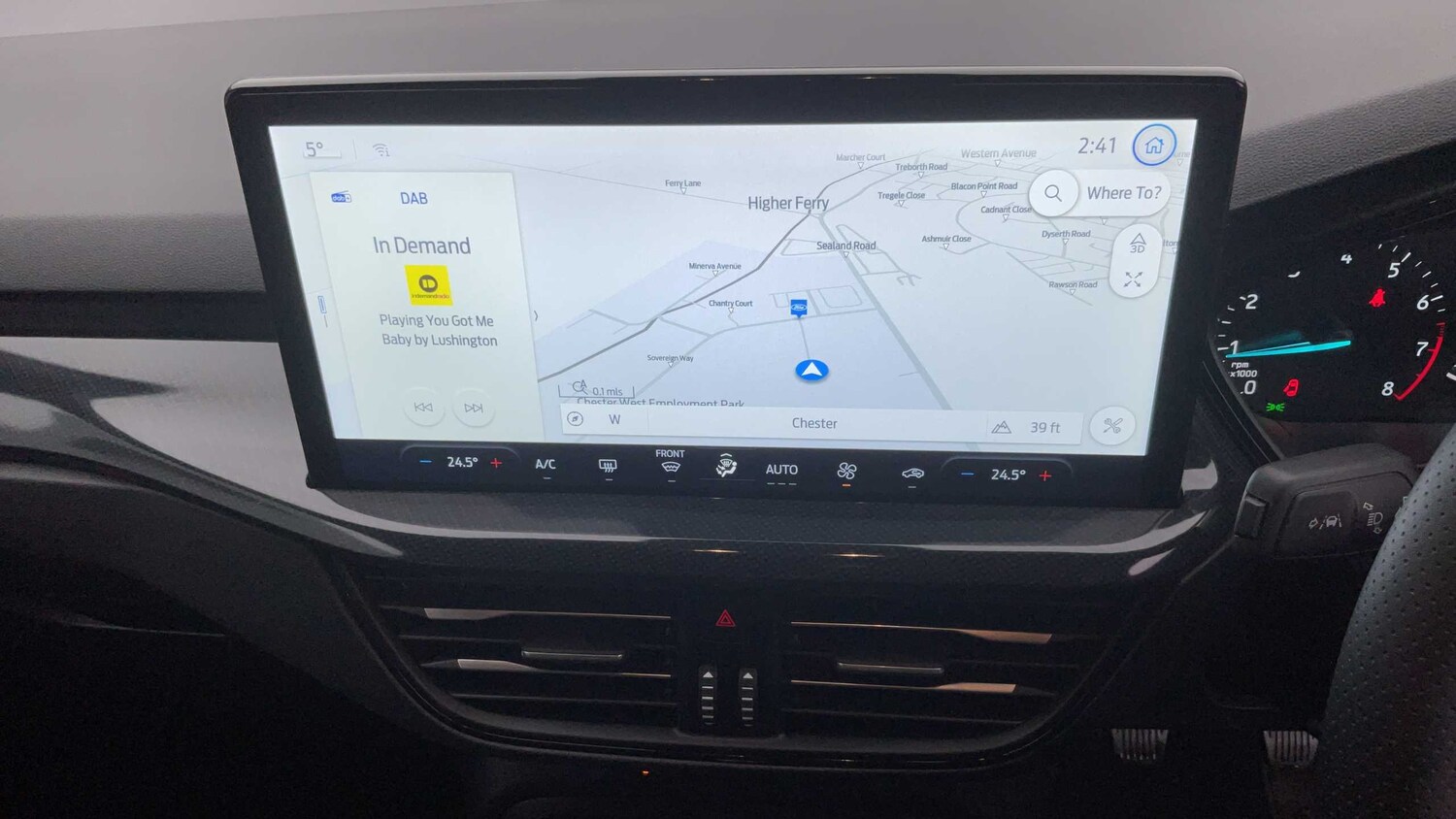 Used Ford Focus 2025 for sale - 77472476: Photo 11