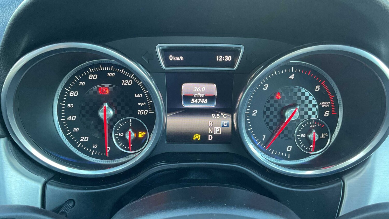 Used Mercedes-Benz GLE 2016 for sale - 77972872: Photo 11