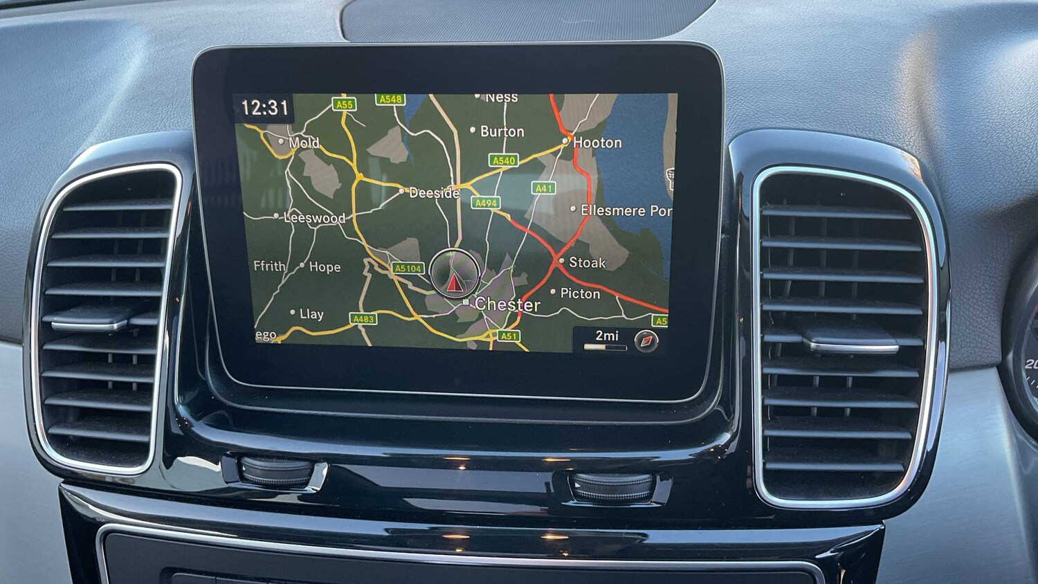 Used Mercedes-Benz GLE 2016 for sale - 77972872: Photo 14