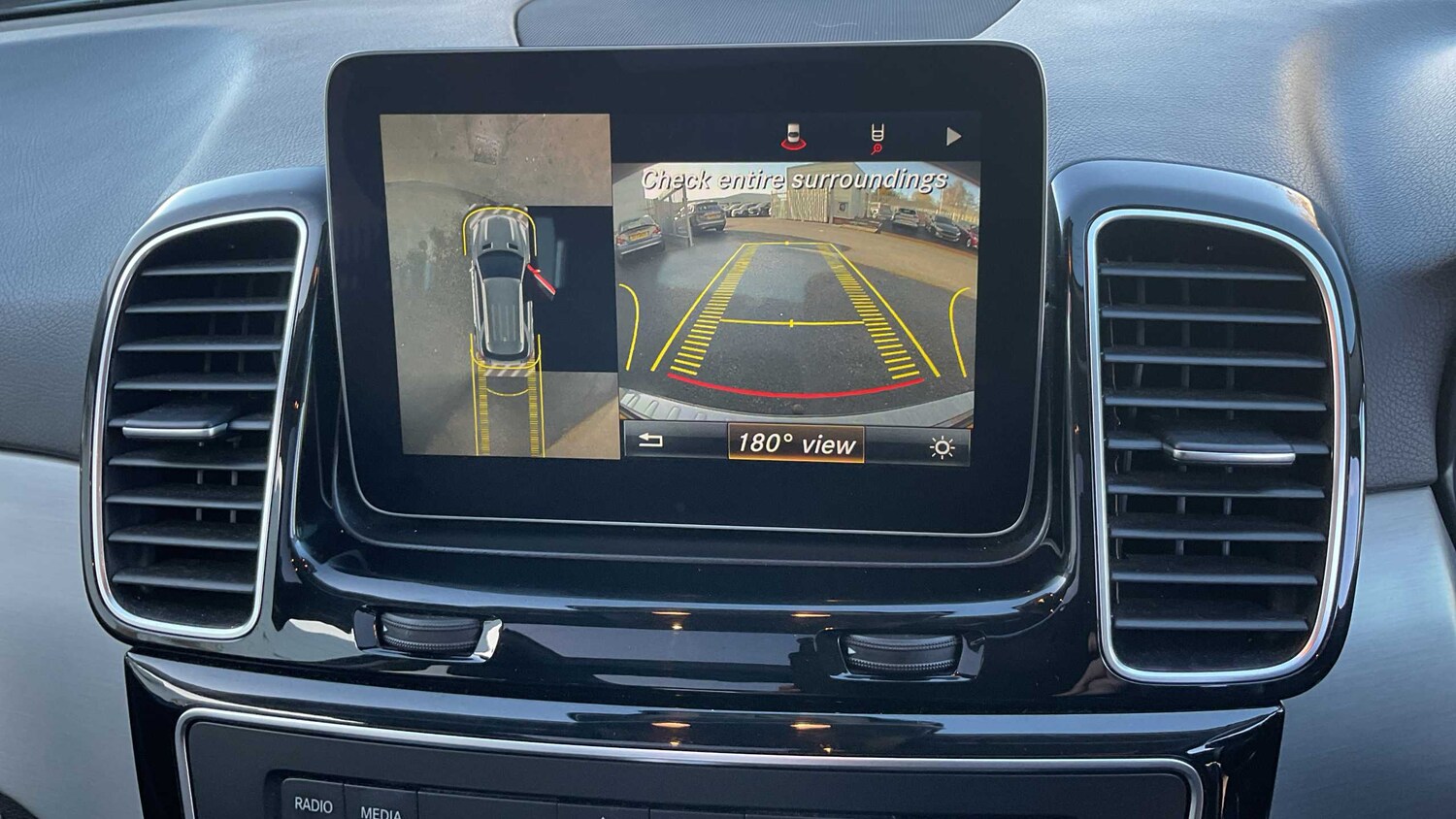 Used Mercedes-Benz GLE 2016 for sale - 77972872: Photo 15