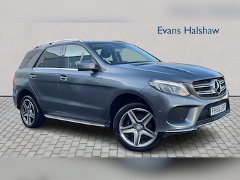 Used Mercedes-Benz GLE 2016 for sale - 77972872: Photo