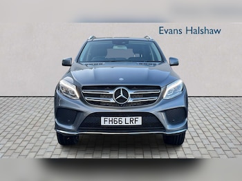 Used Mercedes-Benz GLE 2016 for sale - 77972872: Photo