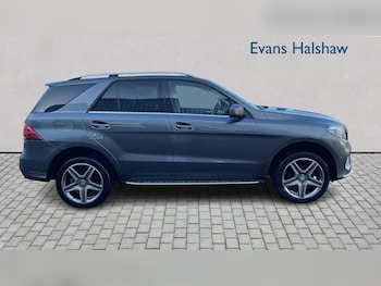 Used Mercedes-Benz GLE 2016 for sale - 77972872: Photo