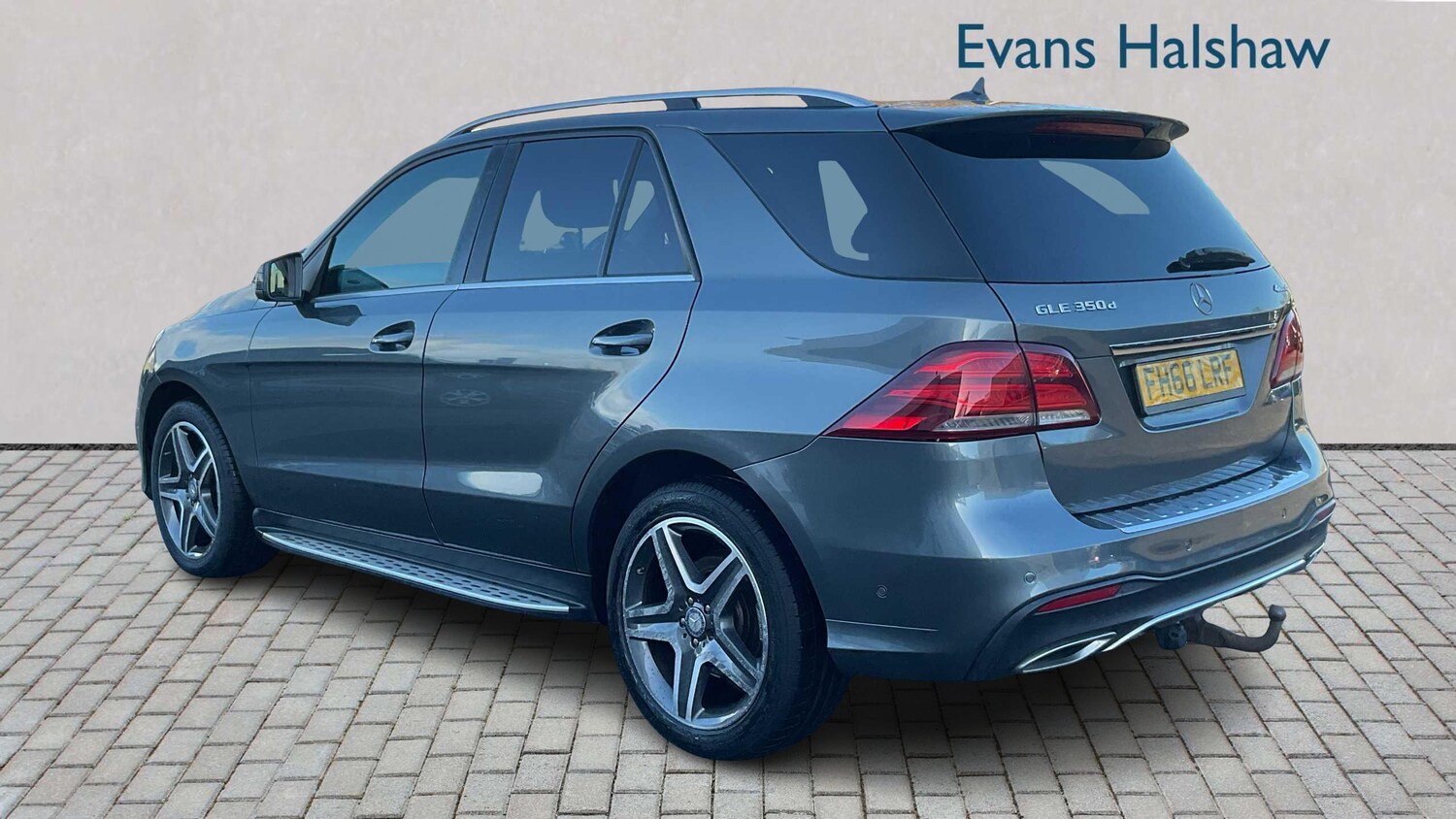 Used Mercedes-Benz GLE 2016 for sale - 77972872: Photo 8