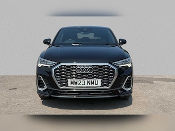 Used Audi Q3 2023 for sale - 75813136: Photo