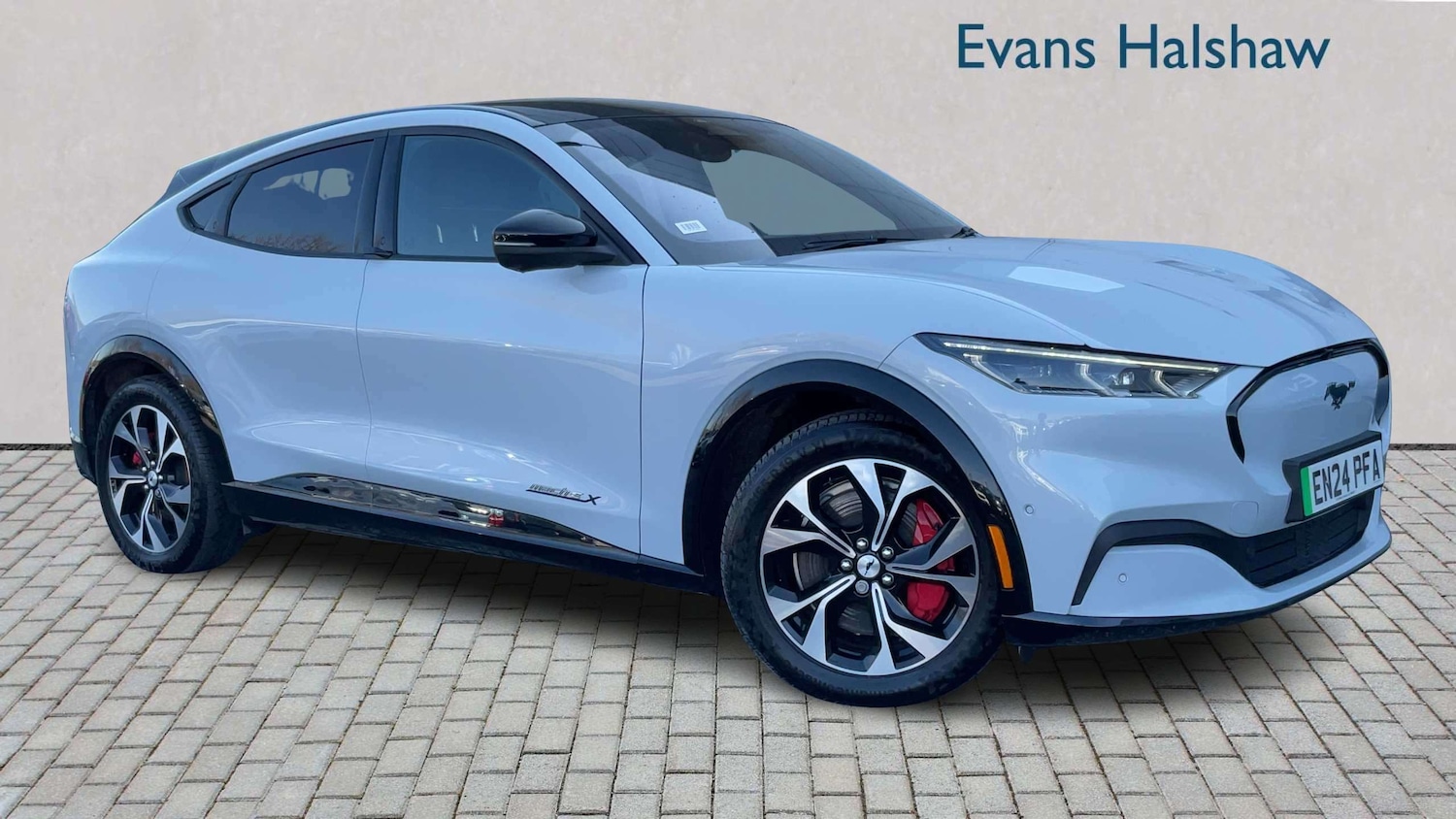 Used Ford Mustang Mach-E 2024 for sale - 77972905: Photo 1