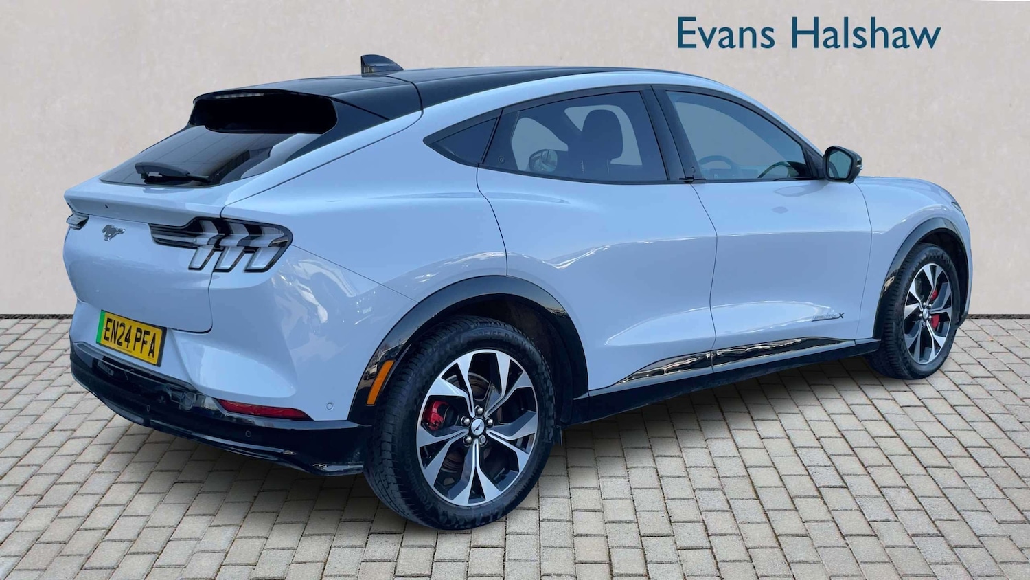 Used Ford Mustang Mach-E 2024 for sale - 77972905: Photo 2