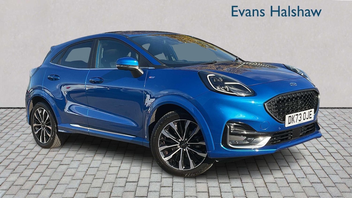 Used Ford Puma 2023 for sale - 76004339: Photo 1