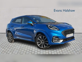2023 - 1.0 EcoBoost Hybrid mHEV 155 ST-Line Vignale 5dr
