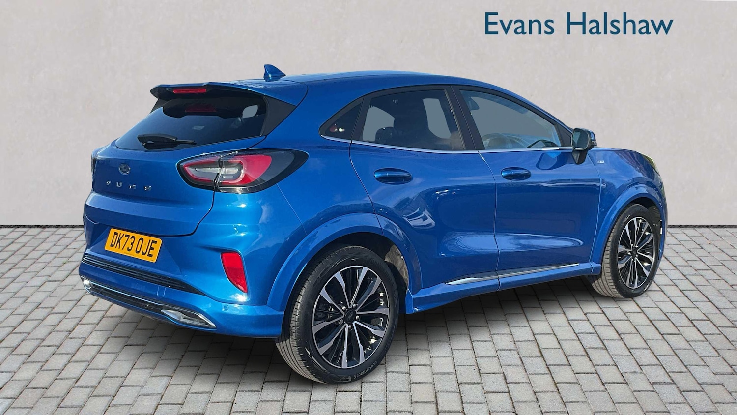 Used Ford Puma 2023 for sale - 76004339: Photo 7