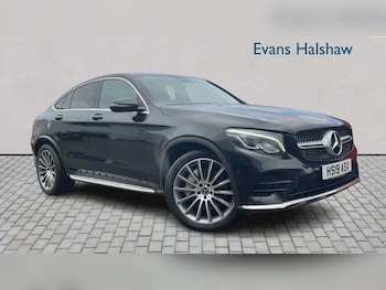 Used Mercedes-Benz GLC 2019 for sale - 78787173: Photo