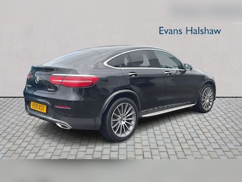 Used Mercedes-Benz GLC 2019 for sale - 78787173: Photo