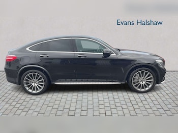 Used Mercedes-Benz GLC 2019 for sale - 78787173: Photo