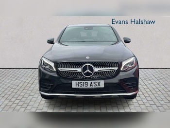 Used Mercedes-Benz GLC 2019 for sale - 78787173: Photo