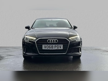Used Audi A3 2018 for sale - 75903487: Photo
