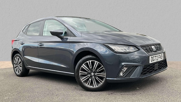 Used SEAT Ibiza 2022 for sale - 76087889: Photo 1